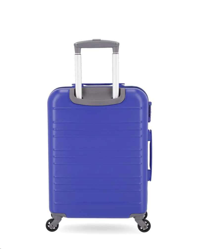 DELSEY - Handgepäck – Hartschalenkoffer 55cm CARLIT