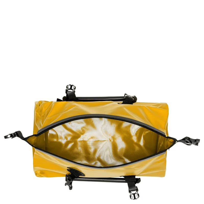 Ortlieb Rack-Pack 24 - Reisetasche 48 cm (yellow black)
