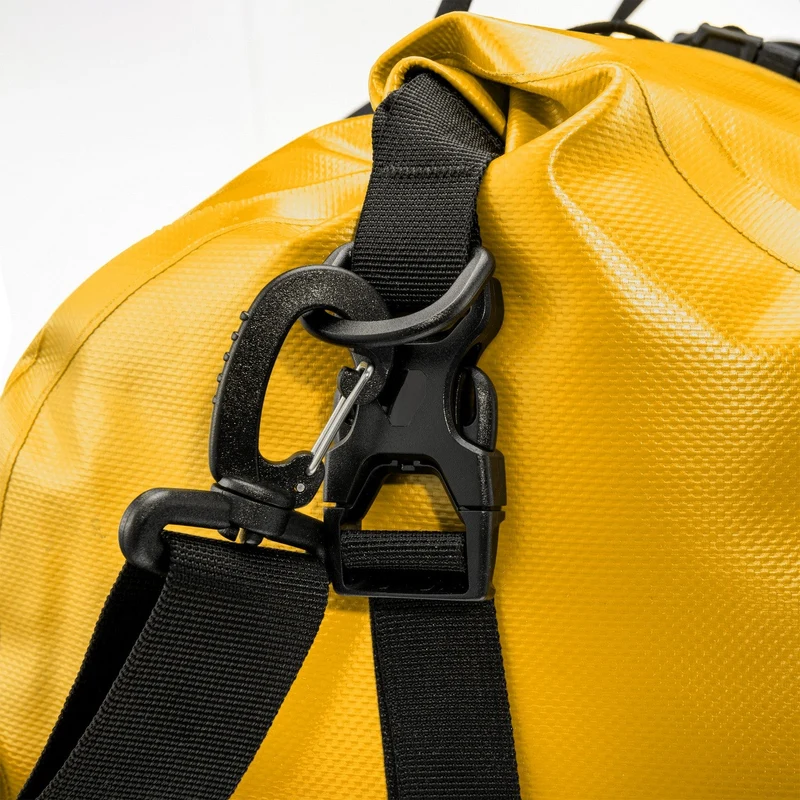 Ortlieb Rack-Pack 24 - Reisetasche 48 cm (yellow black)