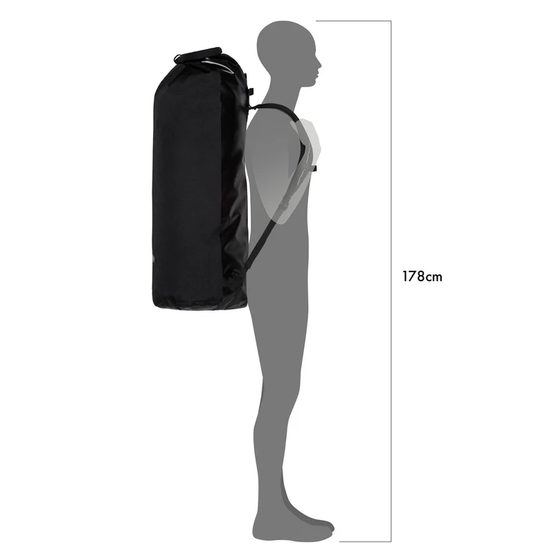 Ortlieb X-Tremer 113 - Expeditions Packsack 92 cm (black)
