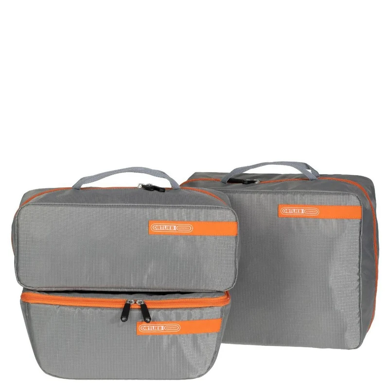 Ortlieb Packing Cube - Pack-Set 3tlg. (grau)