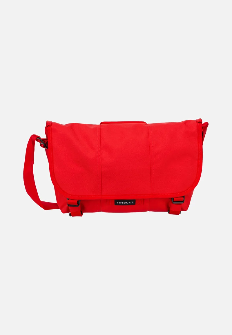 Classic Messenger S Fire Red - Messenger Bag