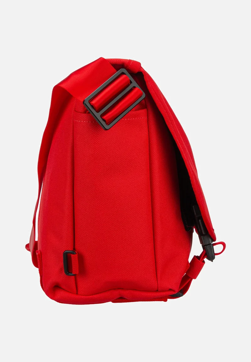 Classic Messenger S Fire Red - Messenger Bag