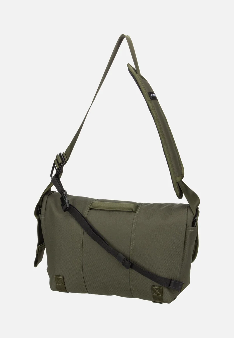Classic Messenger S Army - Messenger Bag