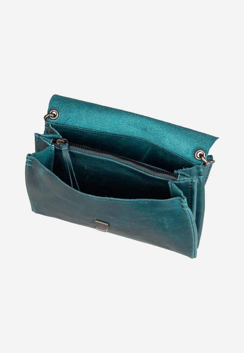 Fold FO2 Petrol - Crossbody Bag