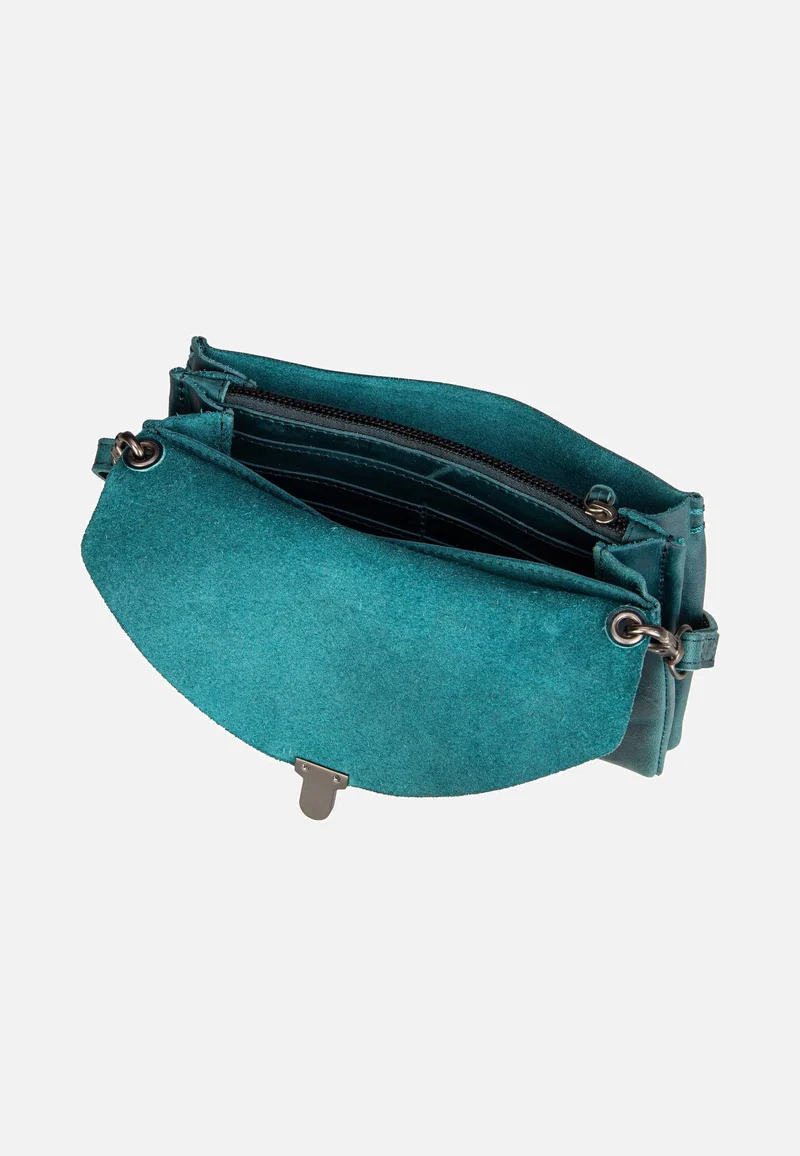 Fold FO2 Petrol - Crossbody Bag
