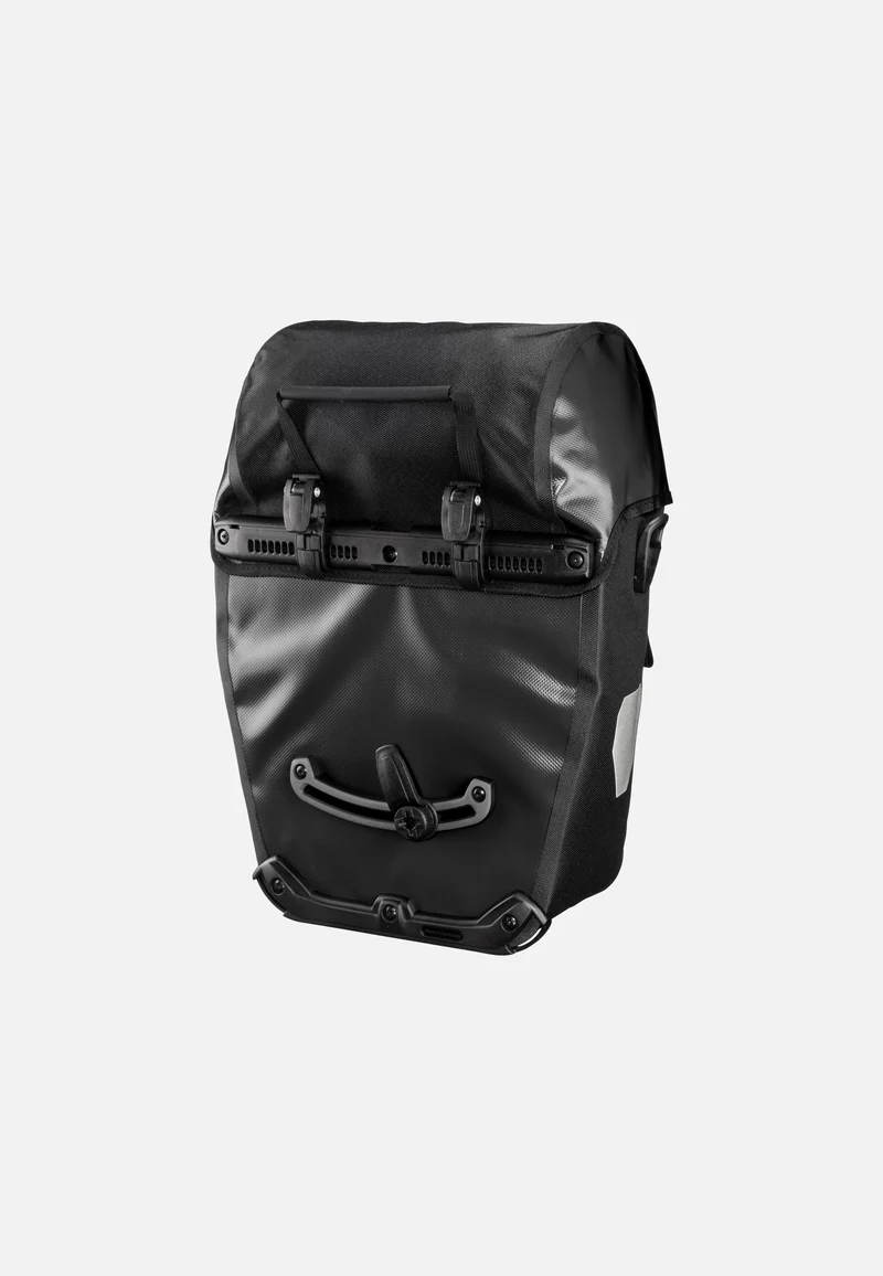 Bike-Packer Schwarz - Fahrradtasche