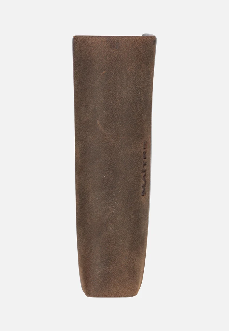 Bundenbach Gandolf Billfold H4 Dark Brown - Portemonnaie