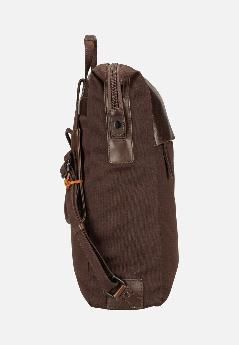 Wax 1 Braun/Braun - Rucksack