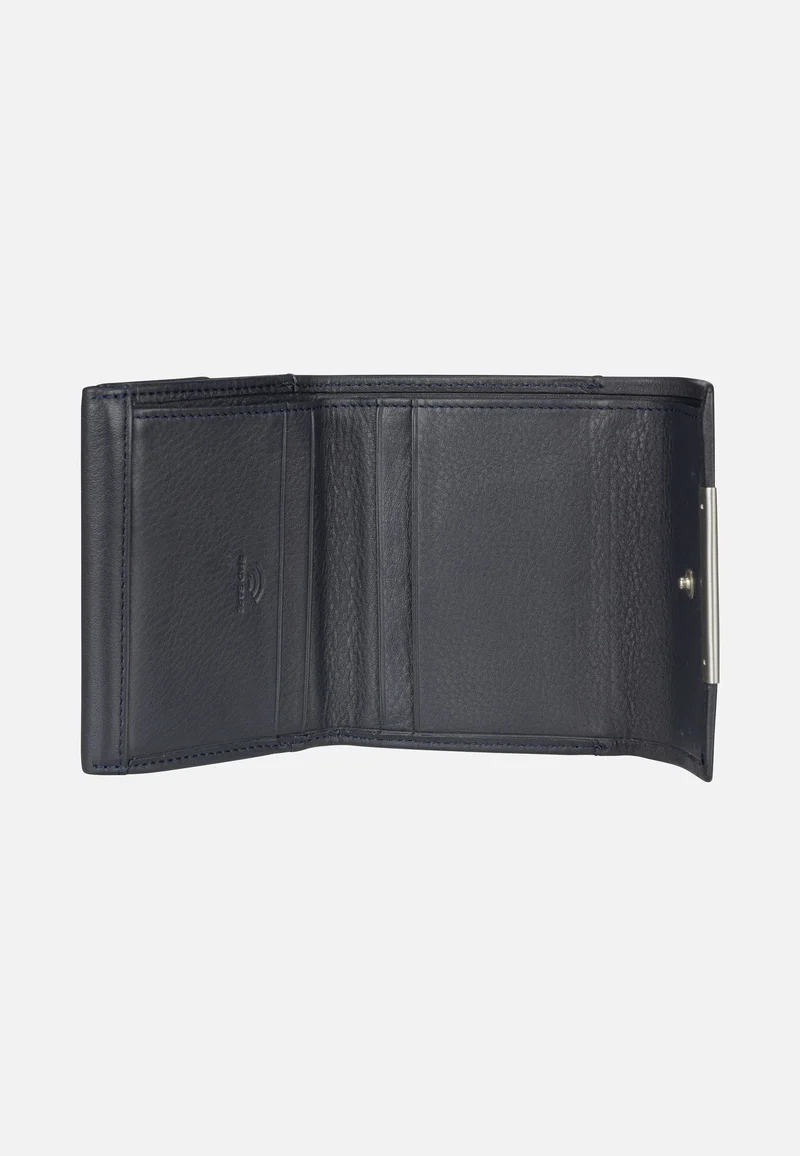 Belg Deda Purse SV4F Dark Blue - Portemonnaie