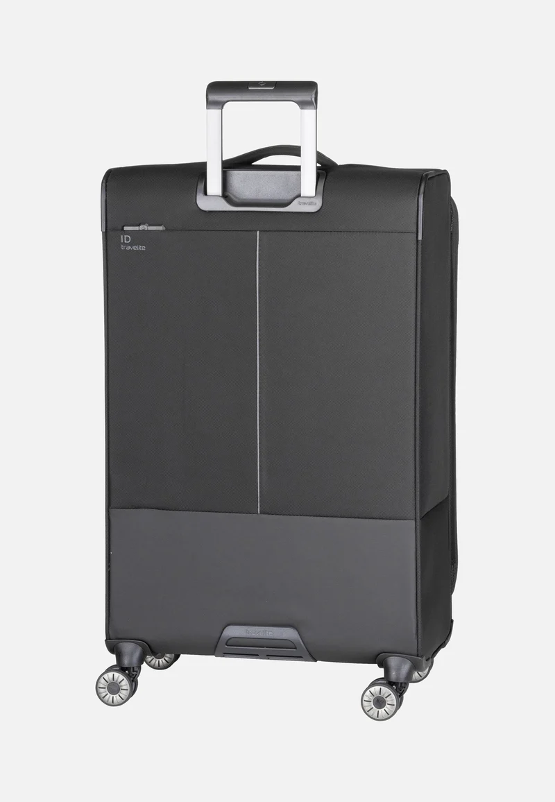 Crosslite 4w Trolley L Schwarz - Koffer