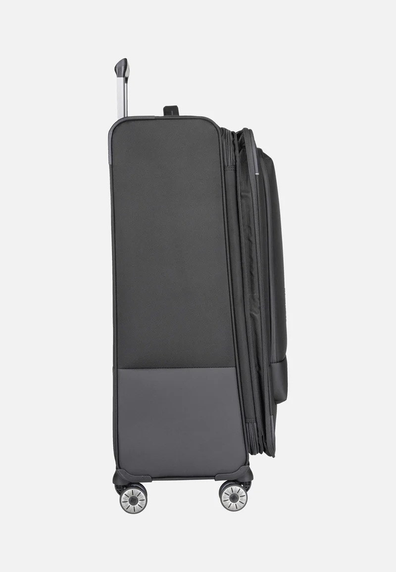 Crosslite 4w Trolley L Schwarz - Koffer