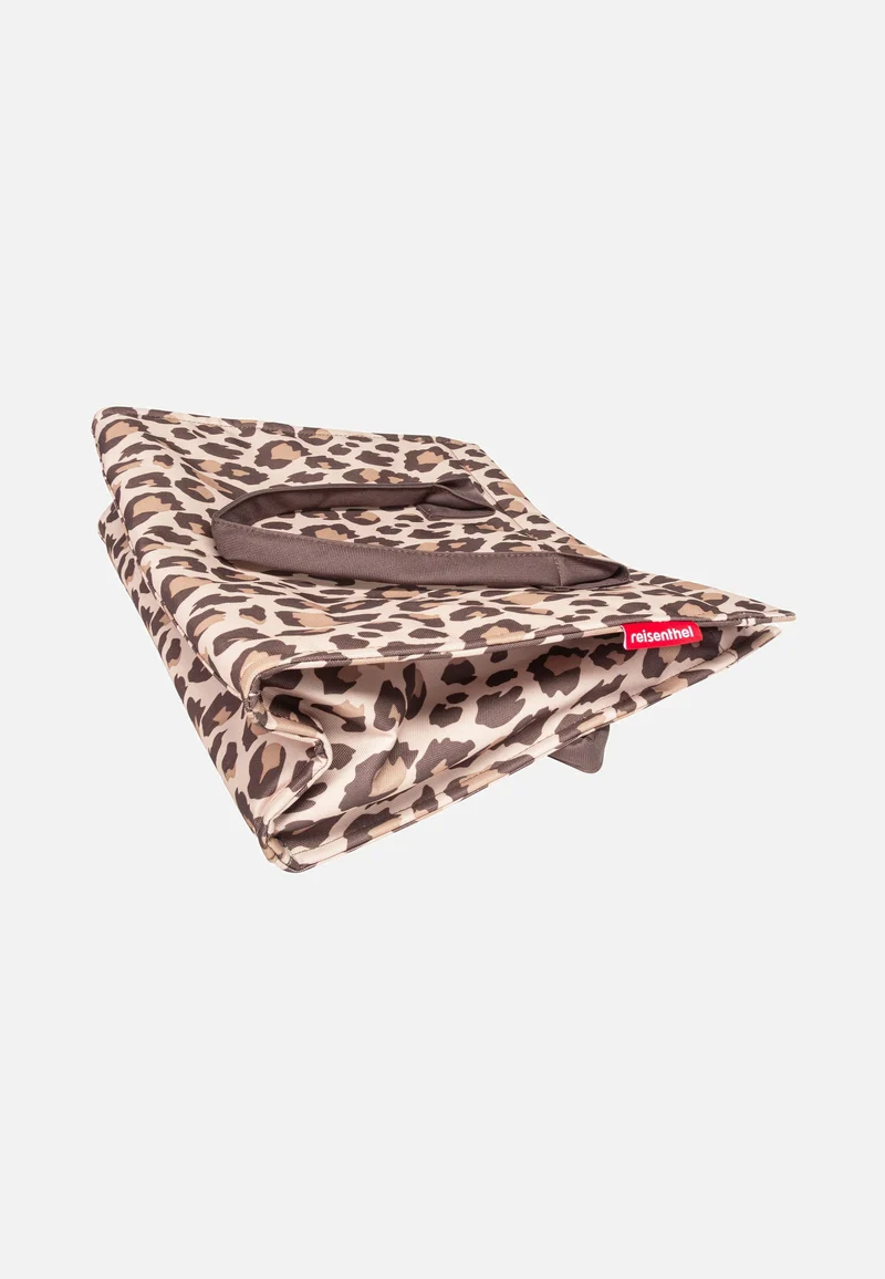 Daily Shopper Leo Macchiato - Tote Bag