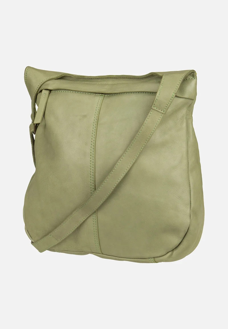 Submarine zip Lindgruen - Beuteltasche