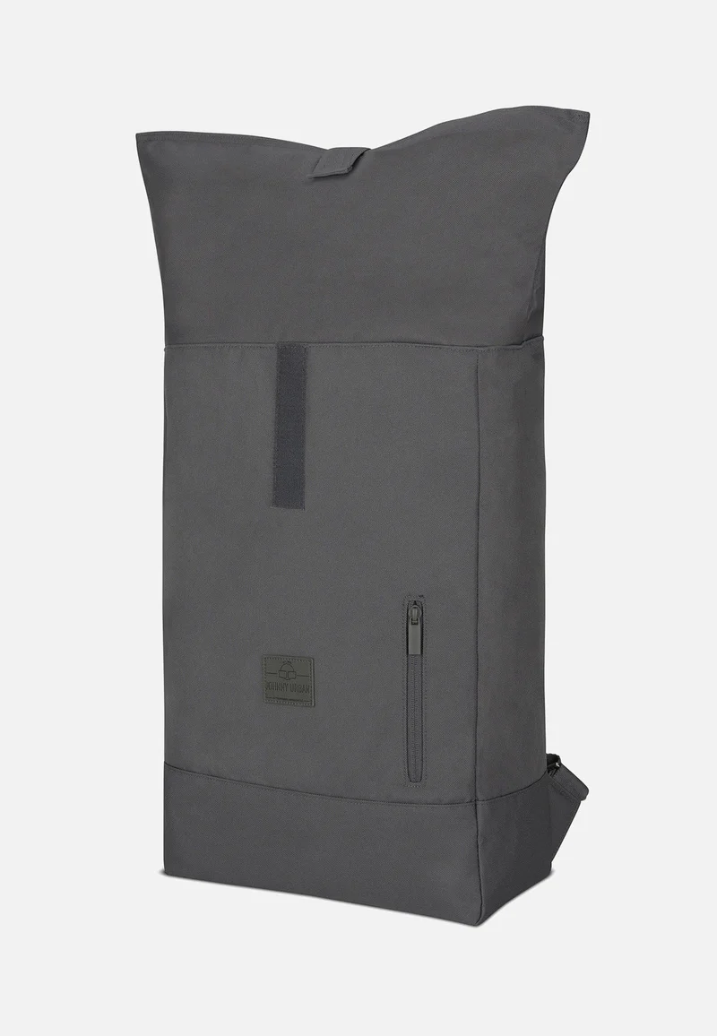 Robin Large Dunkelgrau - Rolltop Rucksack