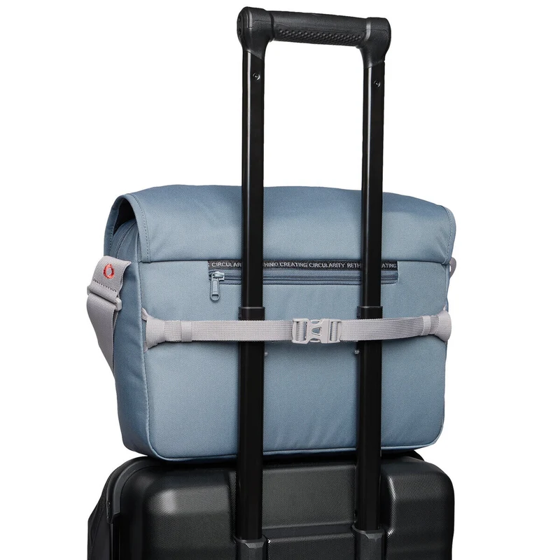 Vaude Coreway Messenger 13 - Umhängetasche 13.3" 38 cm (heron)