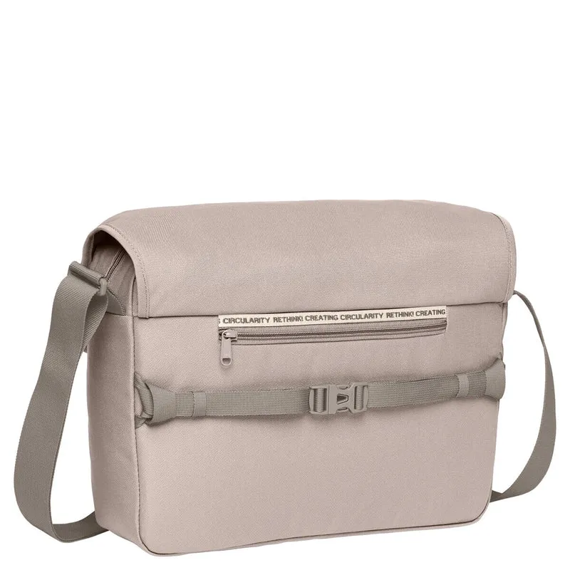 Vaude Coreway Messenger 13 - Umhängetasche 13.3" 38 cm (coconut)