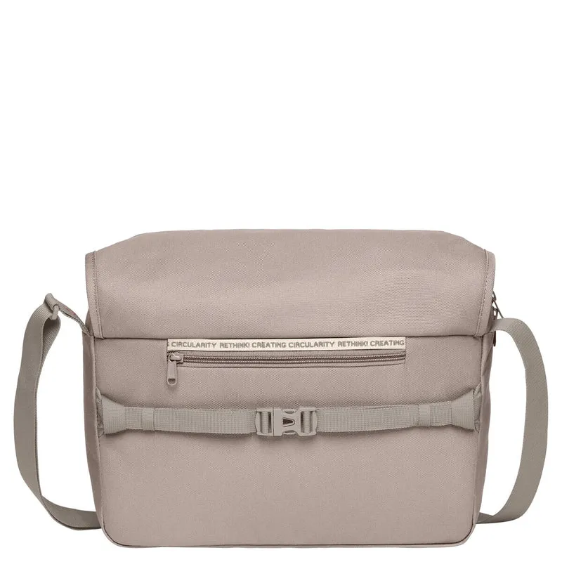Vaude Coreway Messenger 13 - Umhängetasche 13.3" 38 cm (coconut)