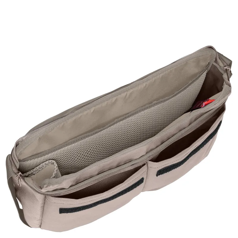 Vaude Coreway Messenger 13 - Umhängetasche 13.3" 38 cm (coconut)
