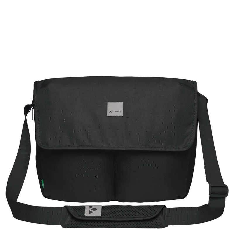 Vaude Coreway Messenger 13 - Umhängetasche 13.3" 38 cm (black)