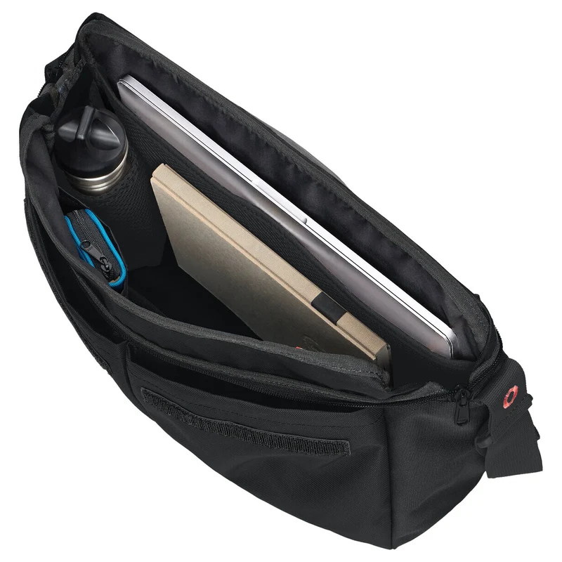 Vaude Coreway Messenger 13 - Umhängetasche 13.3" 38 cm (black)