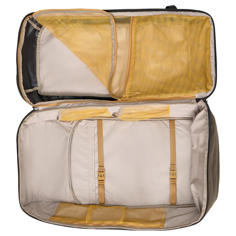 Vaude Mundo 65 L +To Go - Reiserucksack L 77 cm (deer brown)