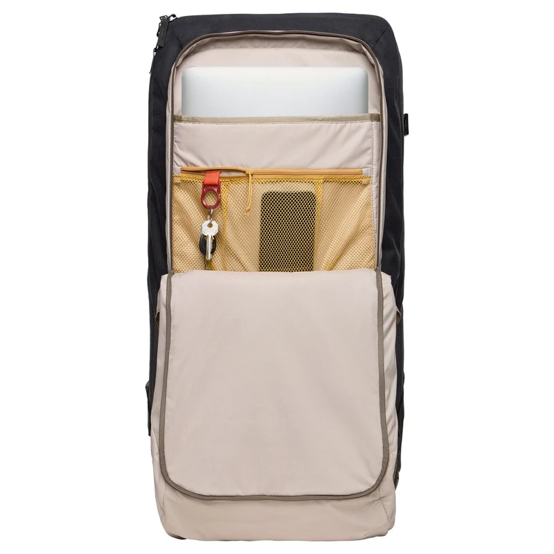 Vaude Mundo 65 L +To Go - Reiserucksack L 77 cm (deer brown)