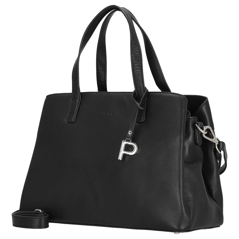 Picard Bali - Henkeltasche 32 cm (schwarz)
