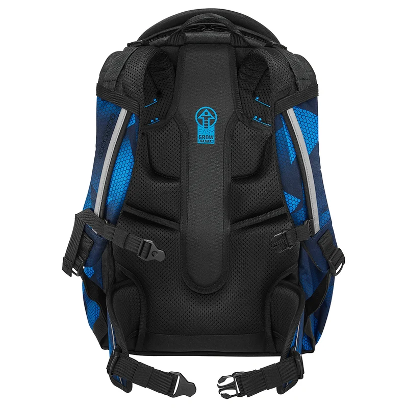 Coocazoo Byte - Schulrucksack 46 cm (Electric Ice)