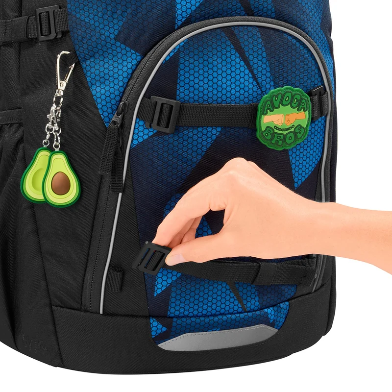 Coocazoo Byte - Schulrucksack 46 cm (Electric Ice)