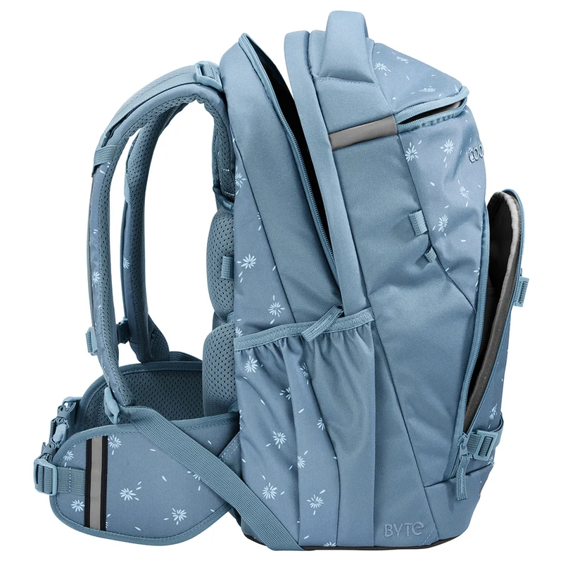 Coocazoo Byte - Schulrucksack 46 cm (Bloomy Daisy)