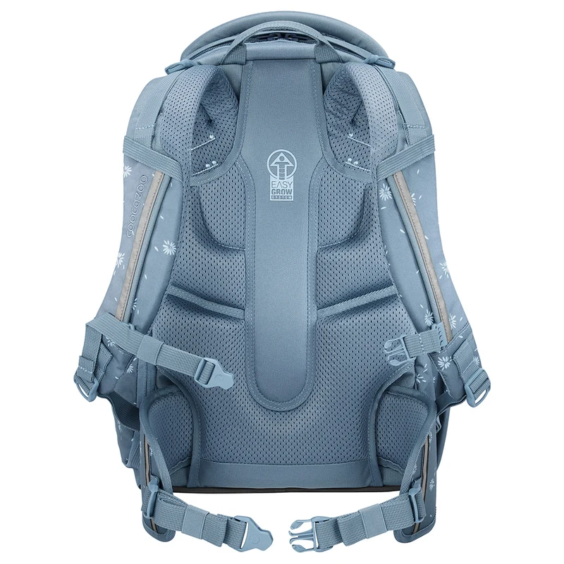 Coocazoo Byte - Schulrucksack 46 cm (Bloomy Daisy)