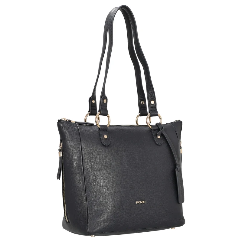 Picard Java - Shopper 36 cm (ozean)