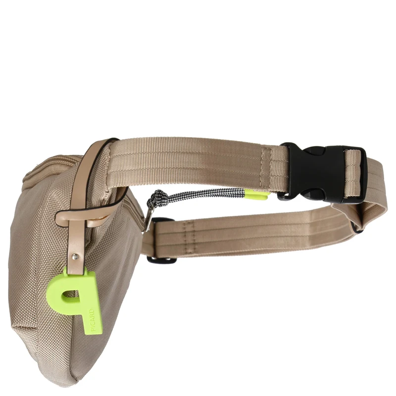 Picard Lucky One - Gürteltasche 35 cm (sand)