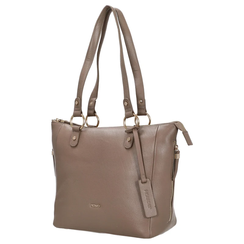Picard Java - Shopper 36 cm (chai)