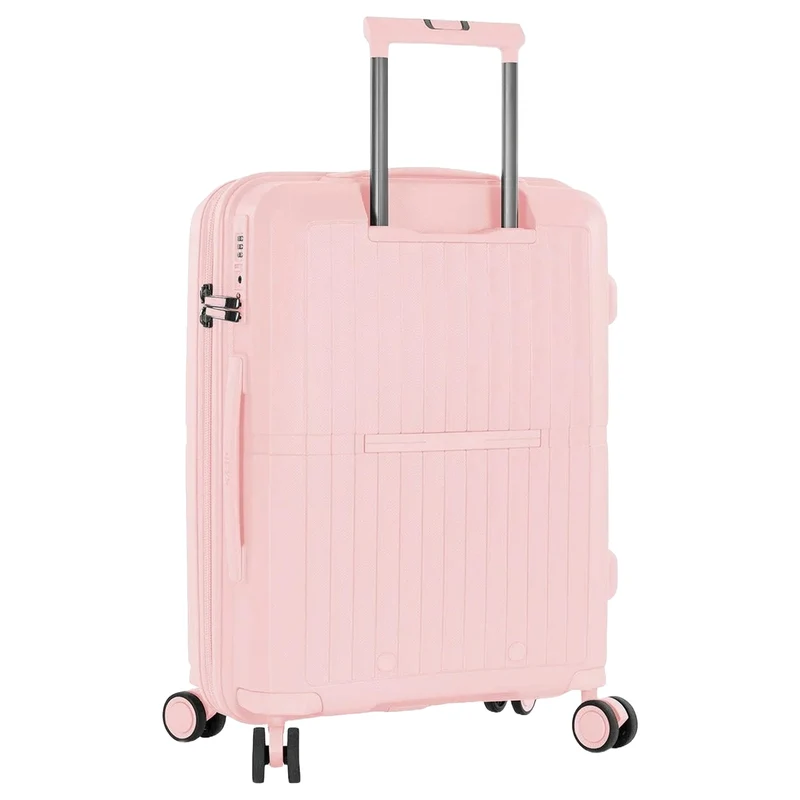 Heys AirLite - 4-Rollen-Kabinentrolley S 53 cm erw. (blush)