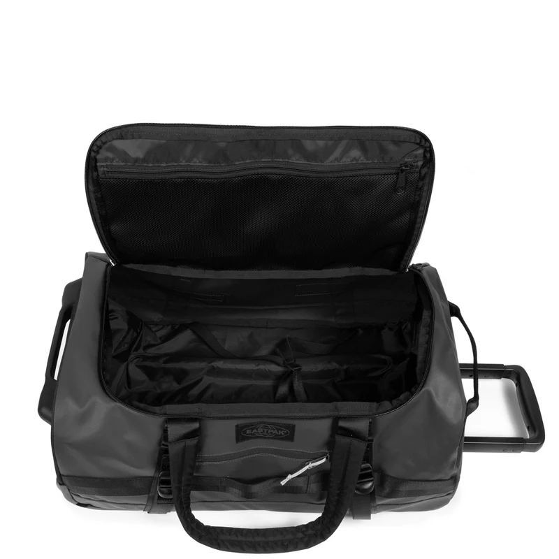 Eastpak Selection Duffel Pack Wheel - Rollenreisetasche S 55 cm (tarp black 2)