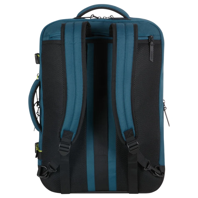 American Tourister Take2Cabin - Reiserucksack 17.3" L 55 cm erw. (blau)