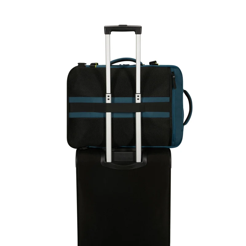 American Tourister Take2Cabin - Reiserucksack 17.3" L 55 cm erw. (blau)