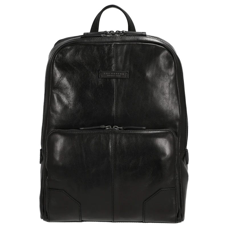 The Bridge Vespucci City 16 - Rucksack 40 cm (black)