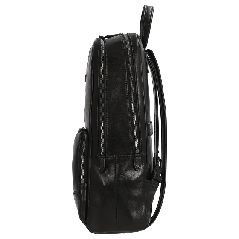 The Bridge Vespucci City 16 - Rucksack 40 cm (black)