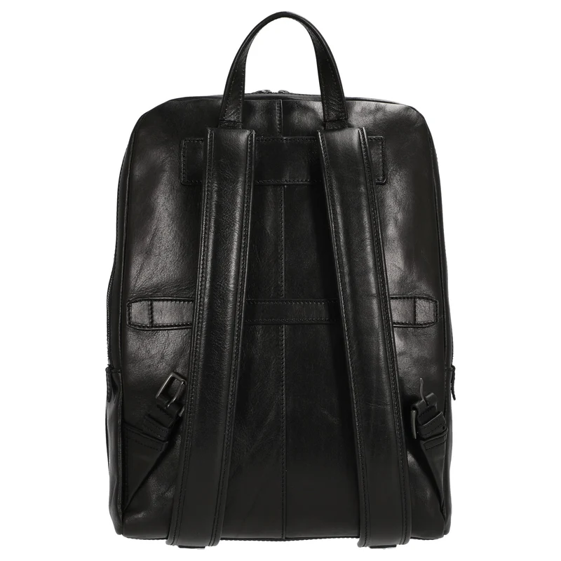 The Bridge Vespucci City 16 - Rucksack 40 cm (black)