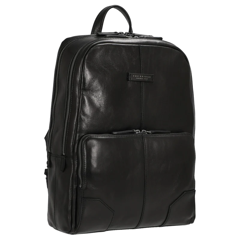 The Bridge Vespucci City 16 - Rucksack 40 cm (black)