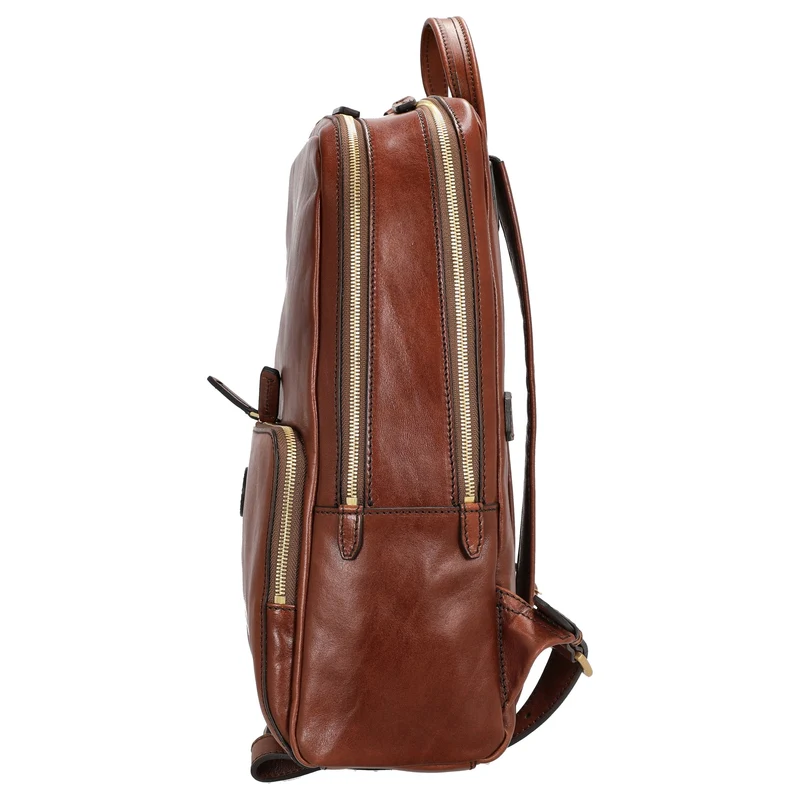 The Bridge Story Uomo 15 - Rucksack 13" 39 cm (marrone)
