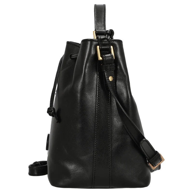 The Bridge Story Donna - Beuteltasche 28 cm (nero)