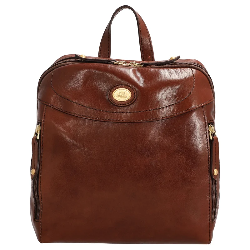 The Bridge Story Donna - Rucksack 27 cm (marrone)