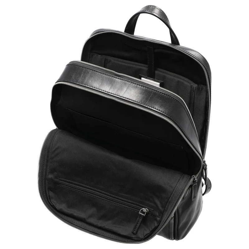 The Bridge Story Uomo 15 - Rucksack 13" 39 cm (nero)