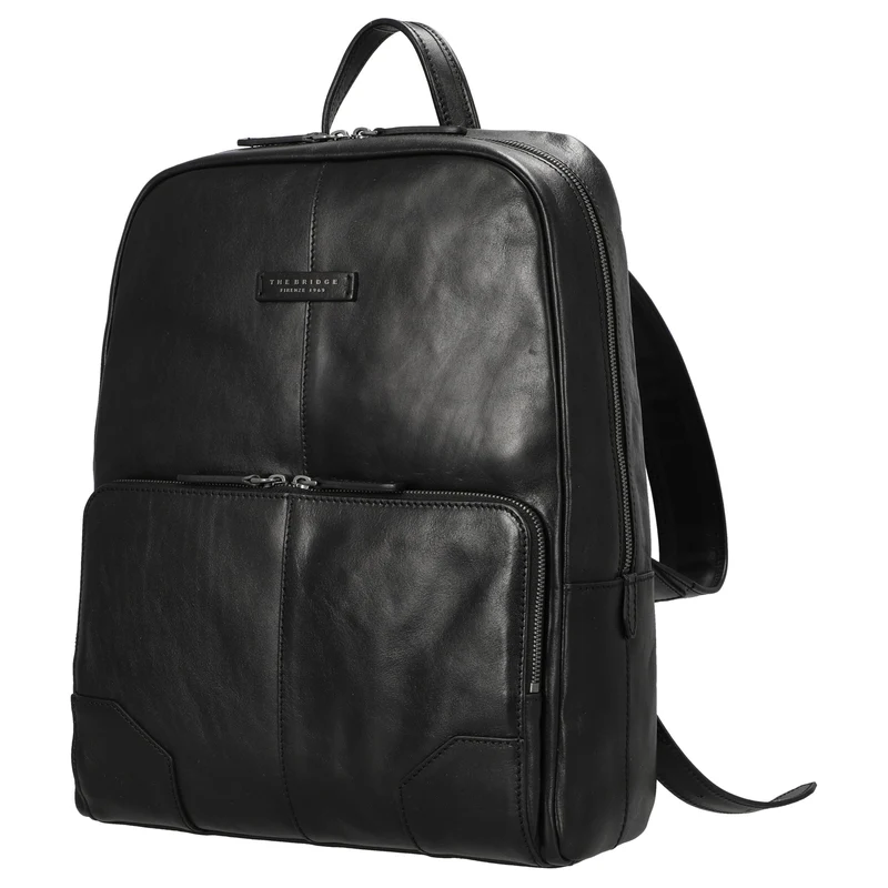 The Bridge Vespucci 14 - Rucksack 38 cm (black)