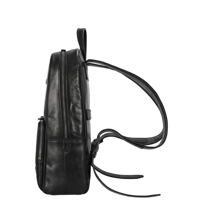 The Bridge Vespucci 14 - Rucksack 38 cm (black)