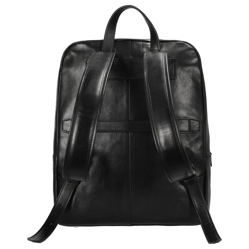 The Bridge Vespucci 14 - Rucksack 38 cm (black)